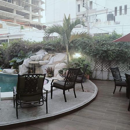 Ferienwohnung Departamentos Con Alberca Mazatlán Exterior foto