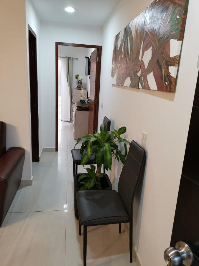 Ferienwohnung Departamentos Con Alberca Mazatlán Exterior foto