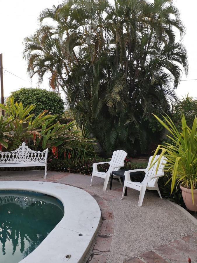 Ferienwohnung Departamentos Con Alberca Mazatlán Exterior foto