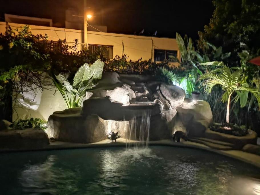 Ferienwohnung Departamentos Con Alberca Mazatlán Exterior foto