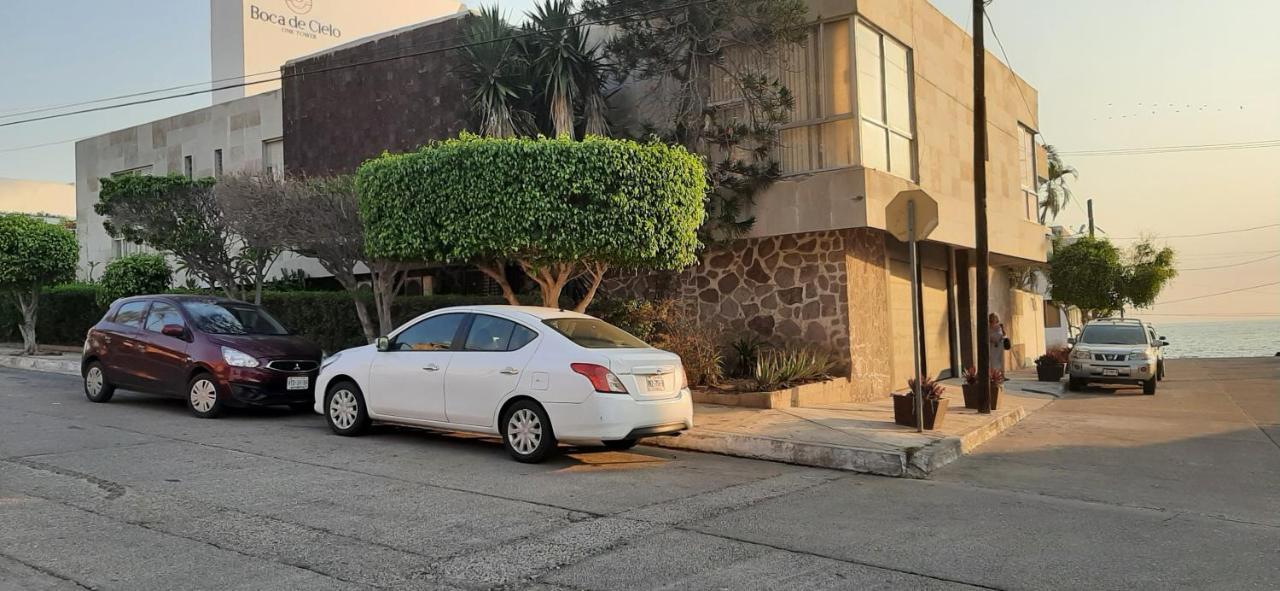 Ferienwohnung Departamentos Con Alberca Mazatlán Exterior foto