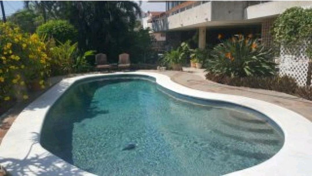 Ferienwohnung Departamentos Con Alberca Mazatlán Exterior foto