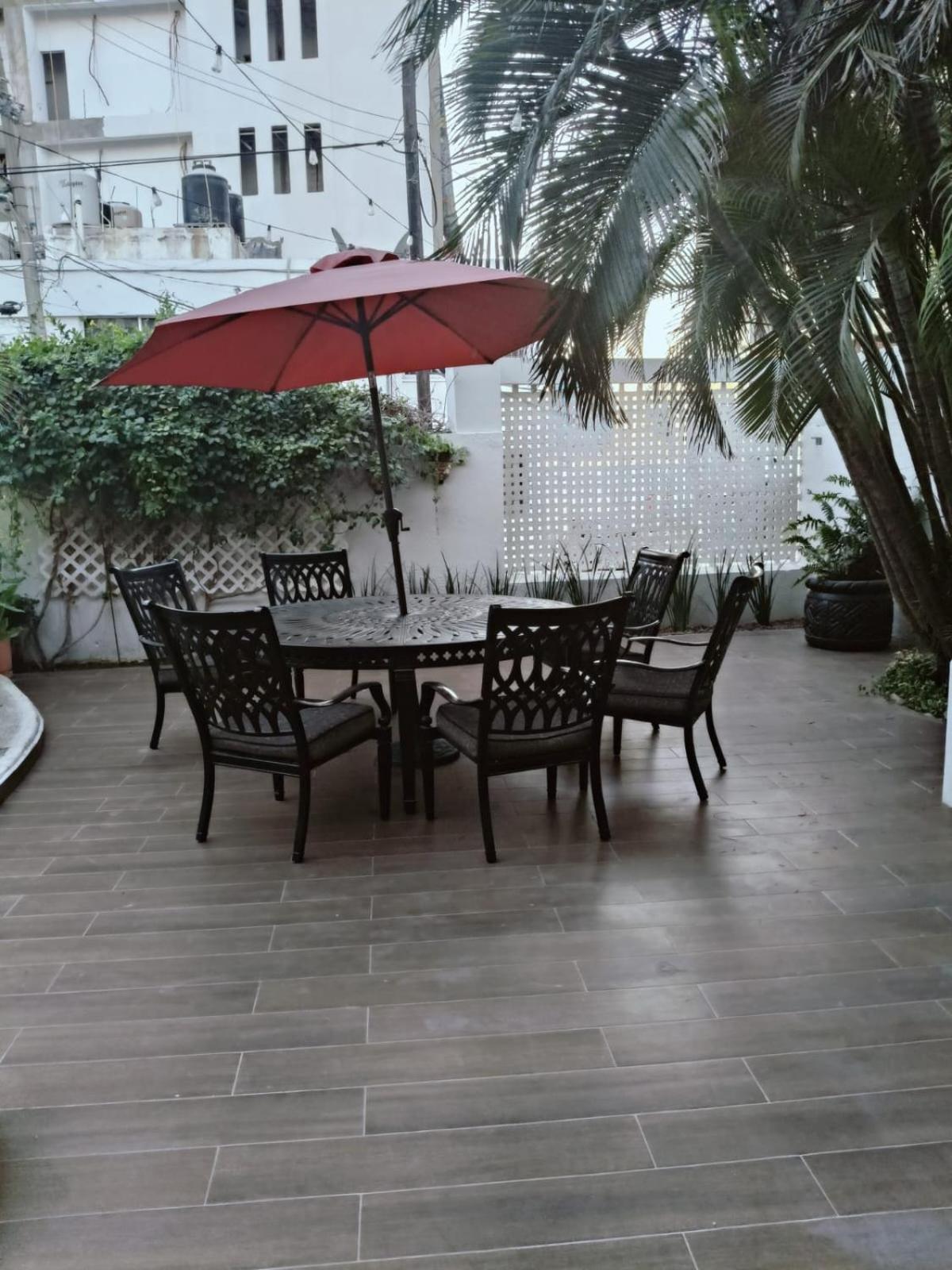 Ferienwohnung Departamentos Con Alberca Mazatlán Exterior foto